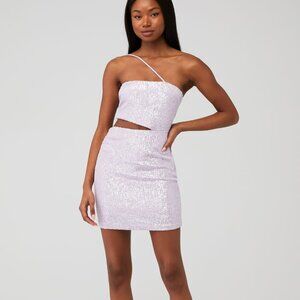 Amanda Uprichard- Brinley Mini Dress- BNWT- hoco/holiday/date nite